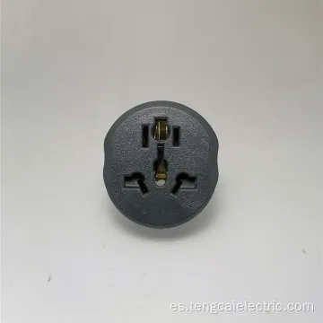 Adaptador multifunción Socket Universal Socket 16A 30A